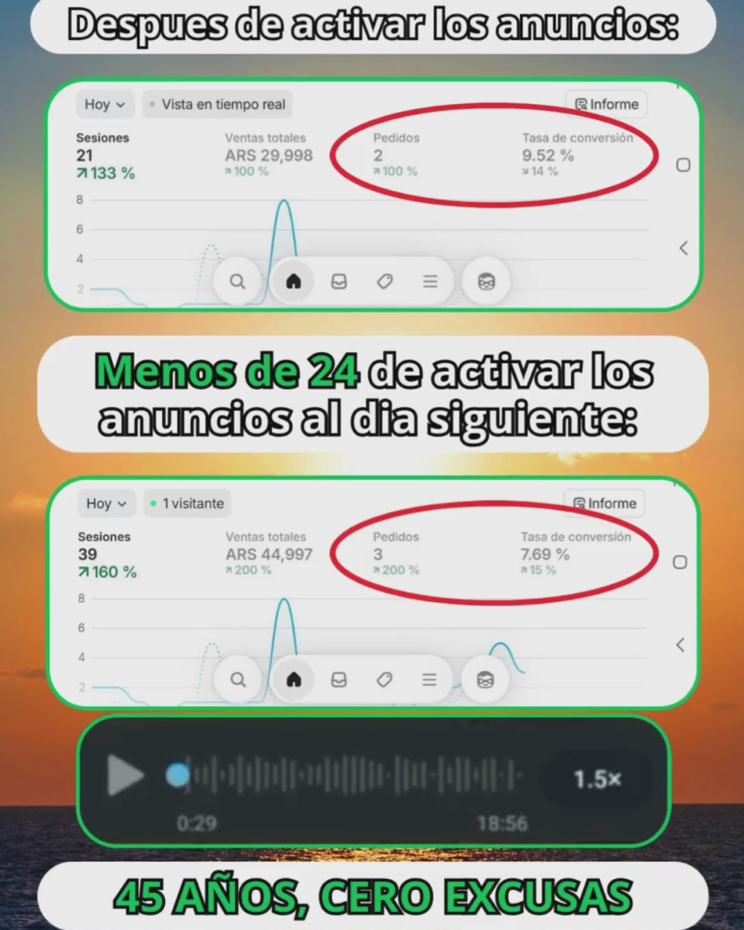Cargar video: 
